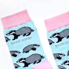 Badge Socks - Eve & Flamingo