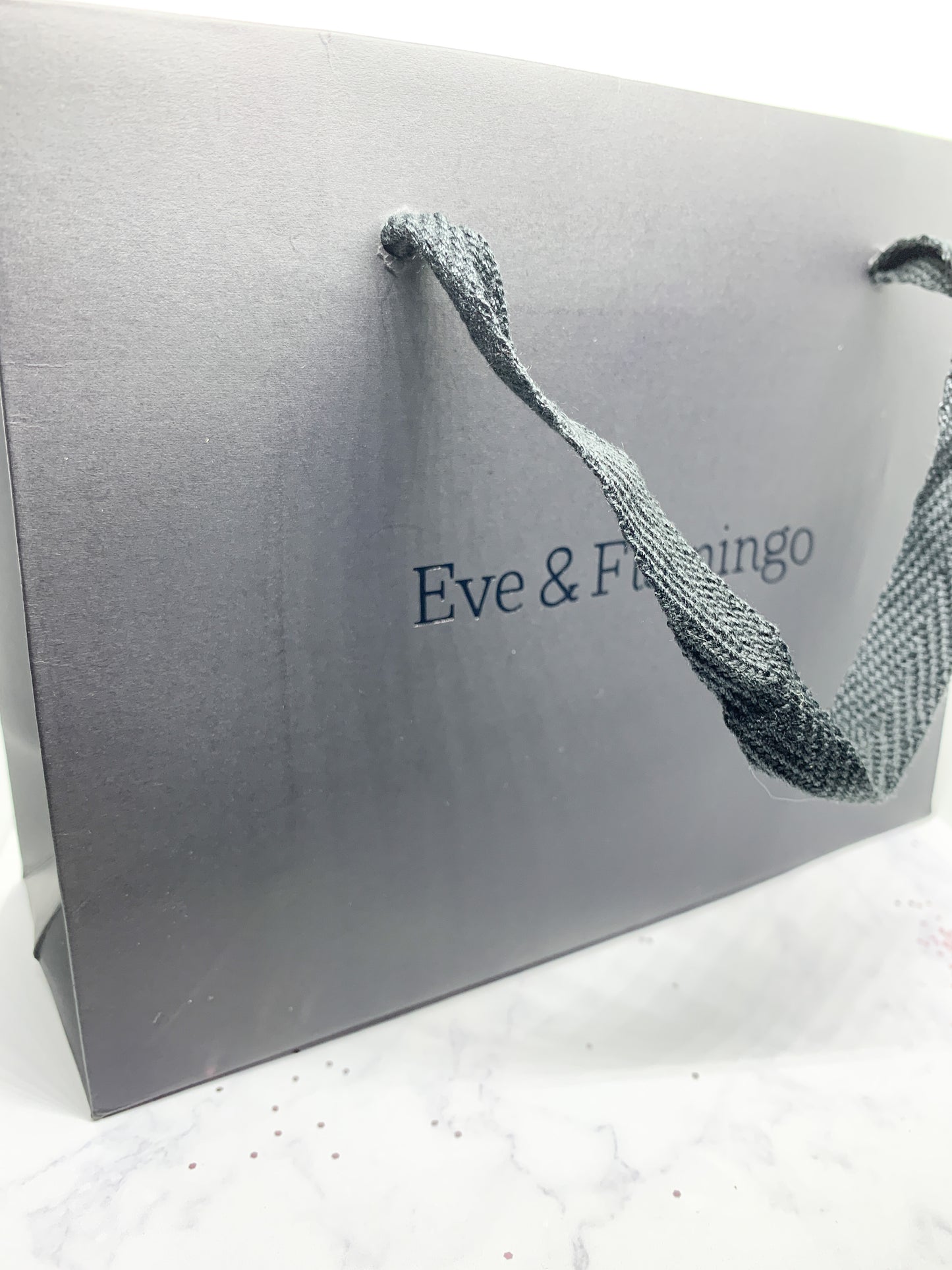 E&F Luxury Gift Bag - Eve & Flamingo