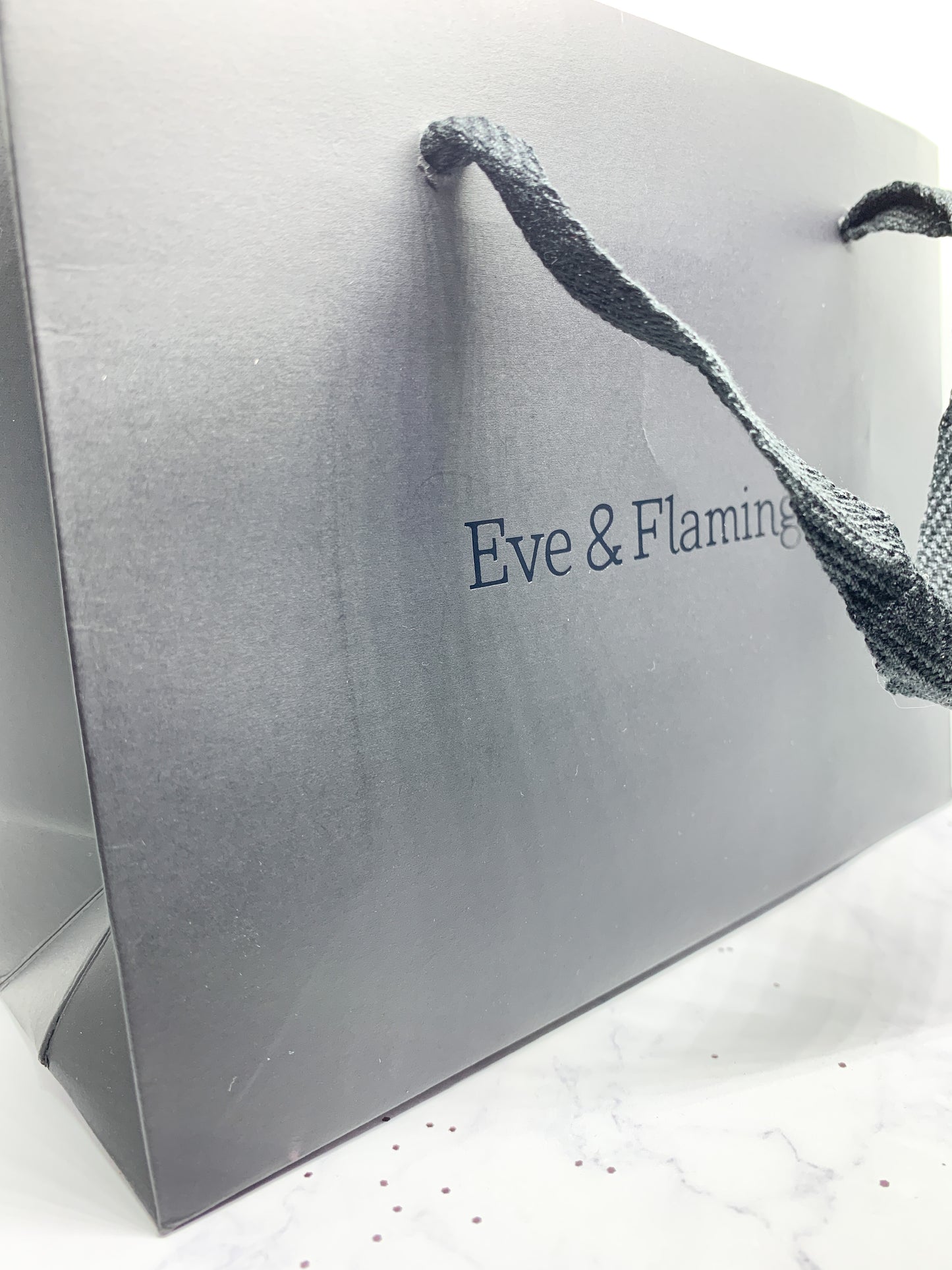 E&F Luxury Gift Bag - Eve & Flamingo